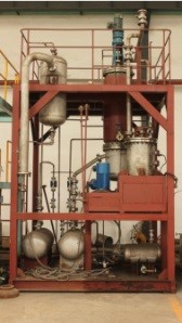 沙坪壩強制循環蒸發成套設備