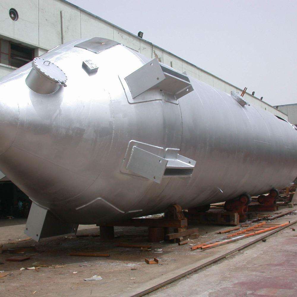 壓力容器的結構特點 壓力容器的結構特點